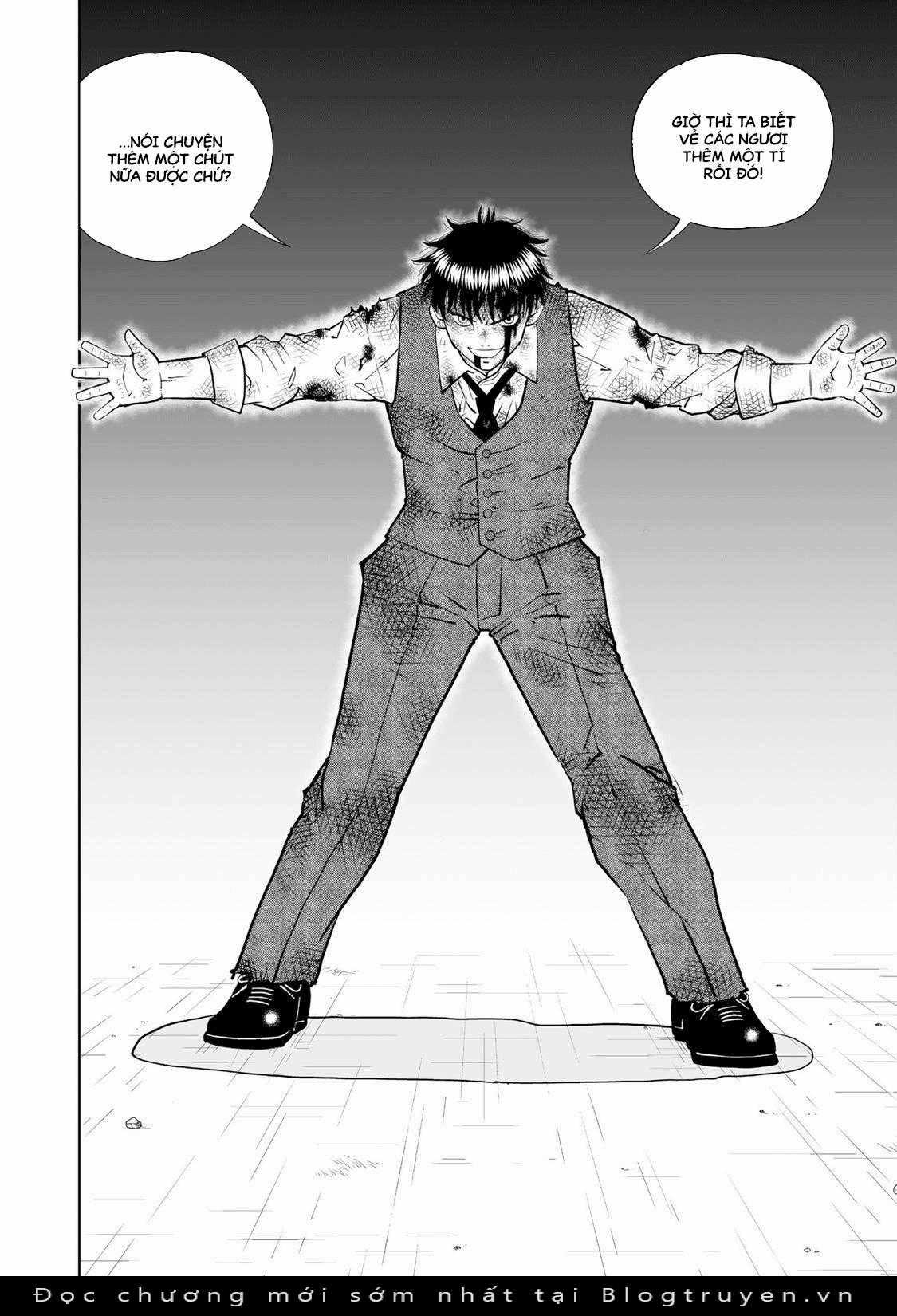 Konjiki No Gash!! 2 Chapter 2 trang 18