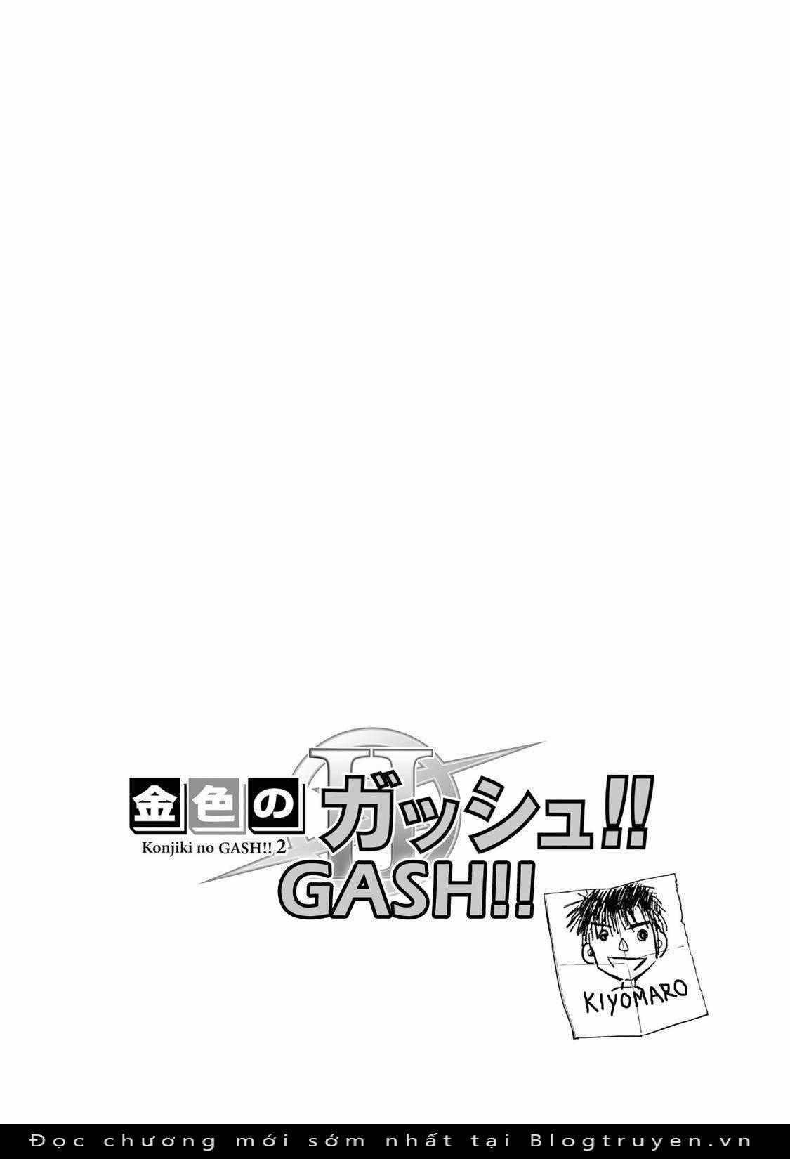 Konjiki No Gash!! 2 Chapter 2 trang 2