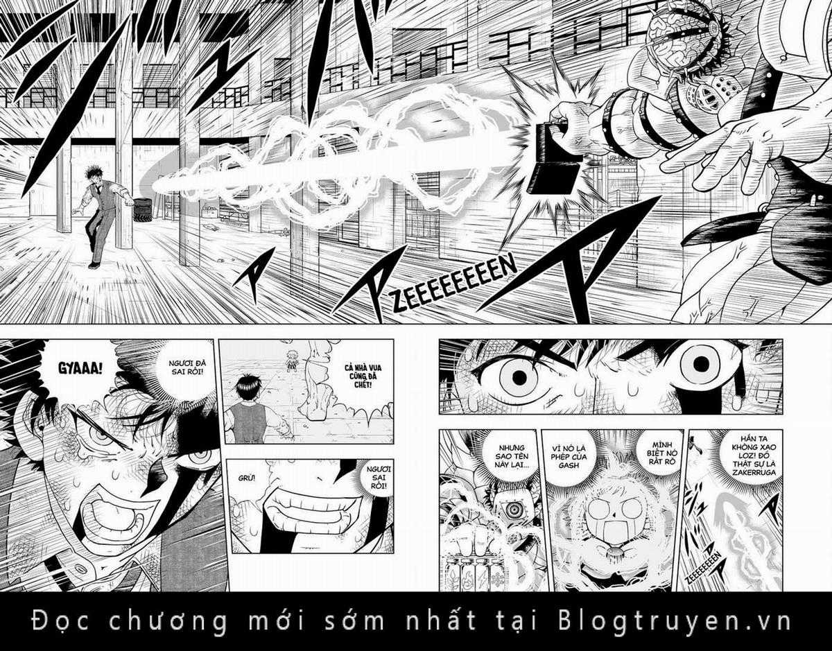 Konjiki No Gash!! 2 Chapter 2 trang 25
