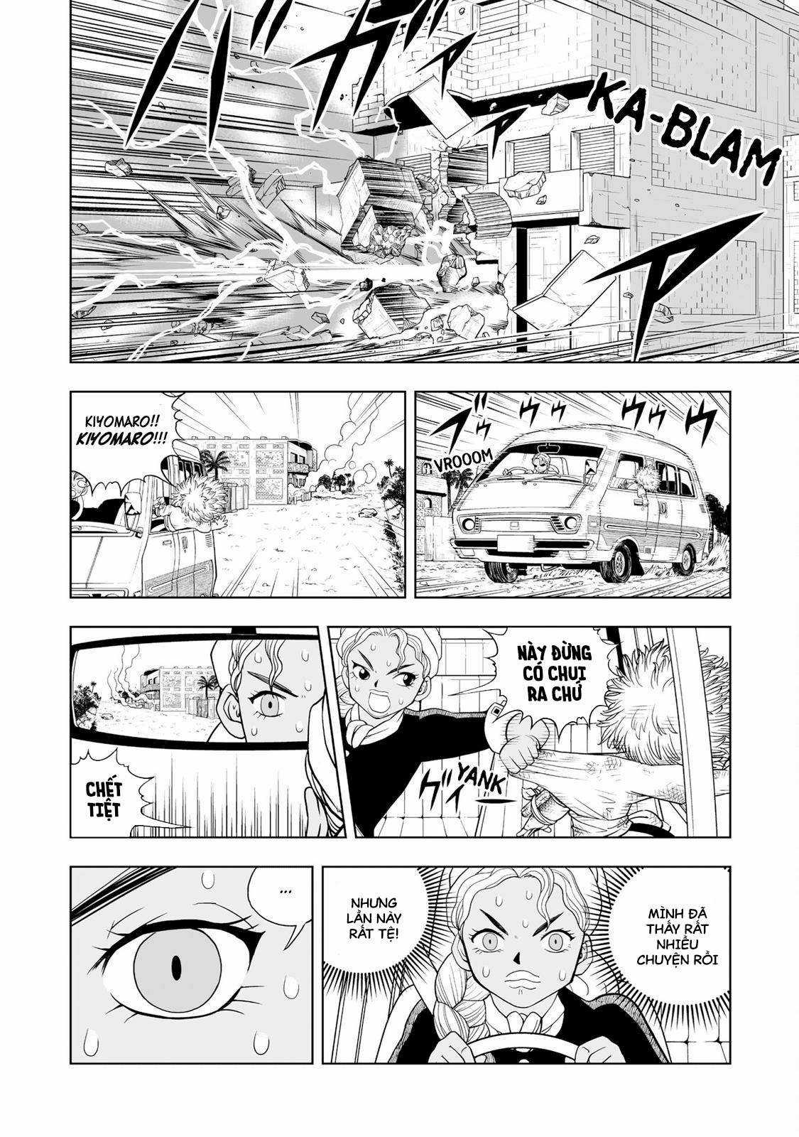 Konjiki No Gash!! 2 Chapter 2 trang 26