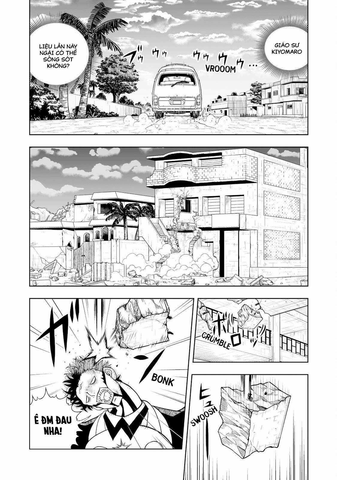 Konjiki No Gash!! 2 Chapter 2 trang 27