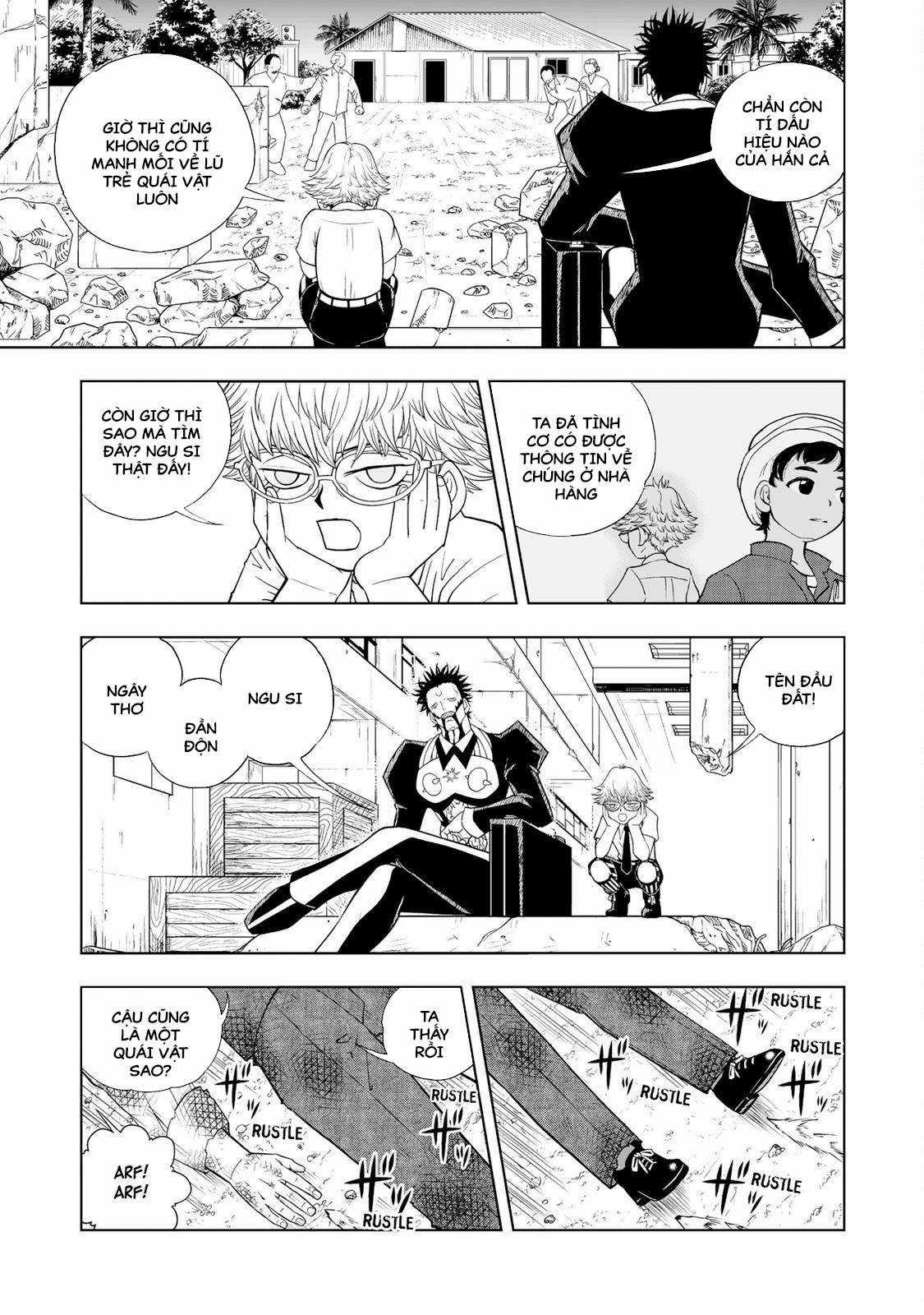 Konjiki No Gash!! 2 Chapter 2 trang 29