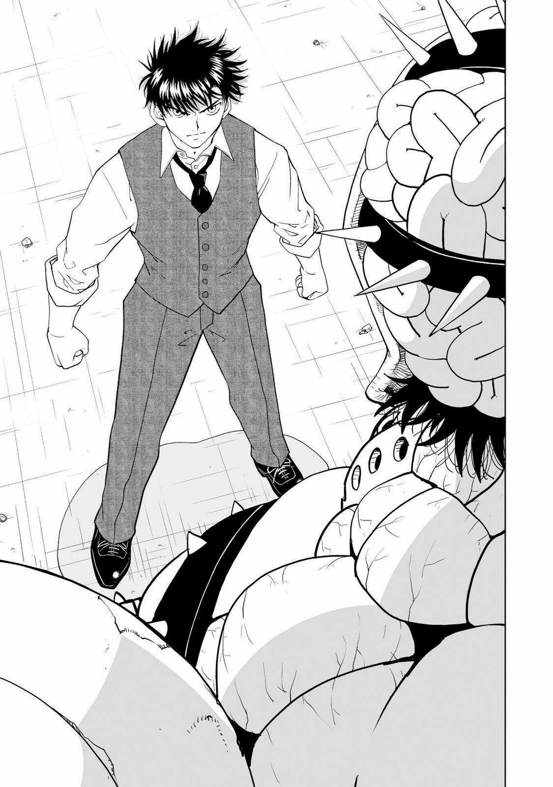 Konjiki No Gash!! 2 Chapter 2 trang 3