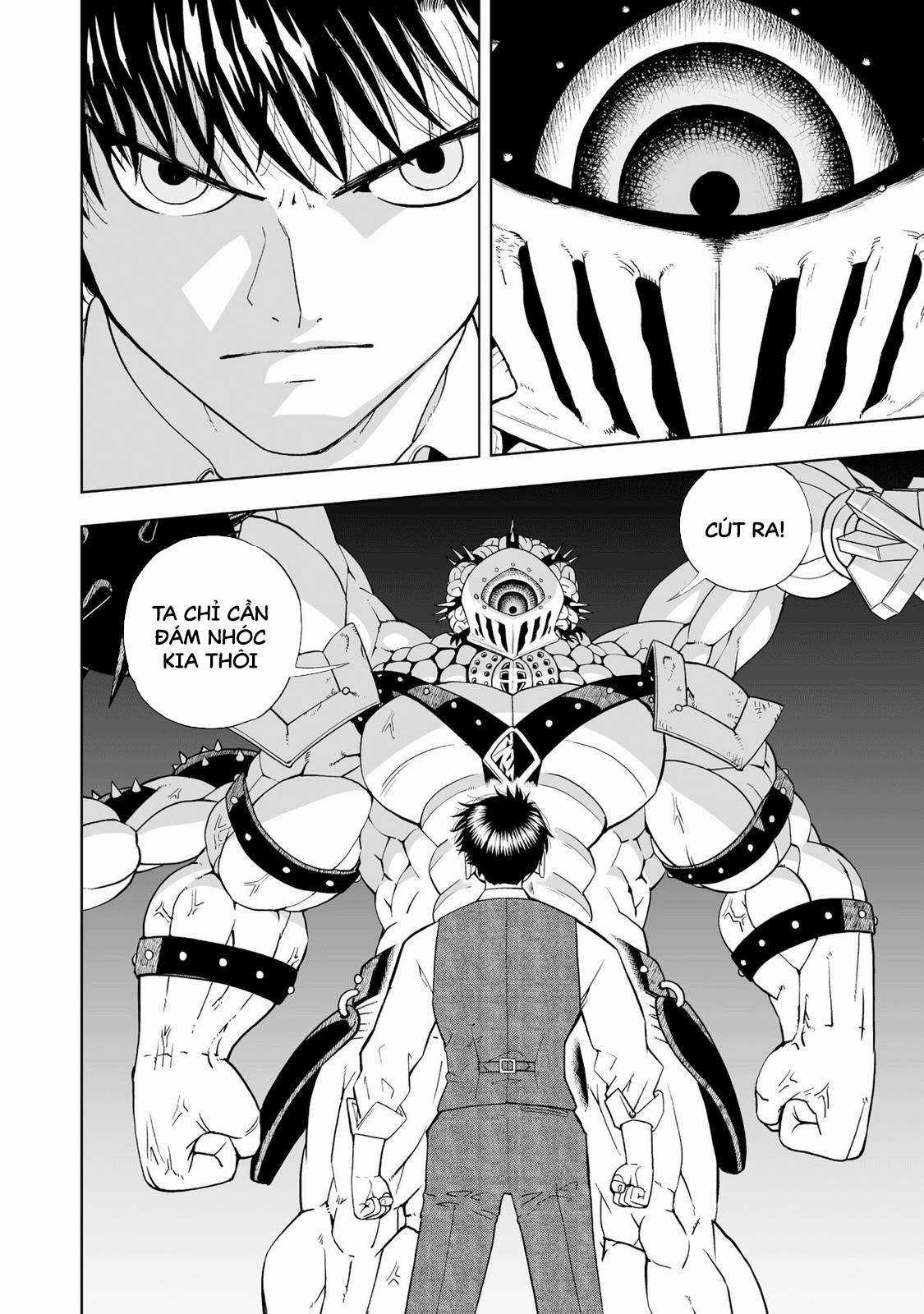 Konjiki No Gash!! 2 Chapter 2 trang 4