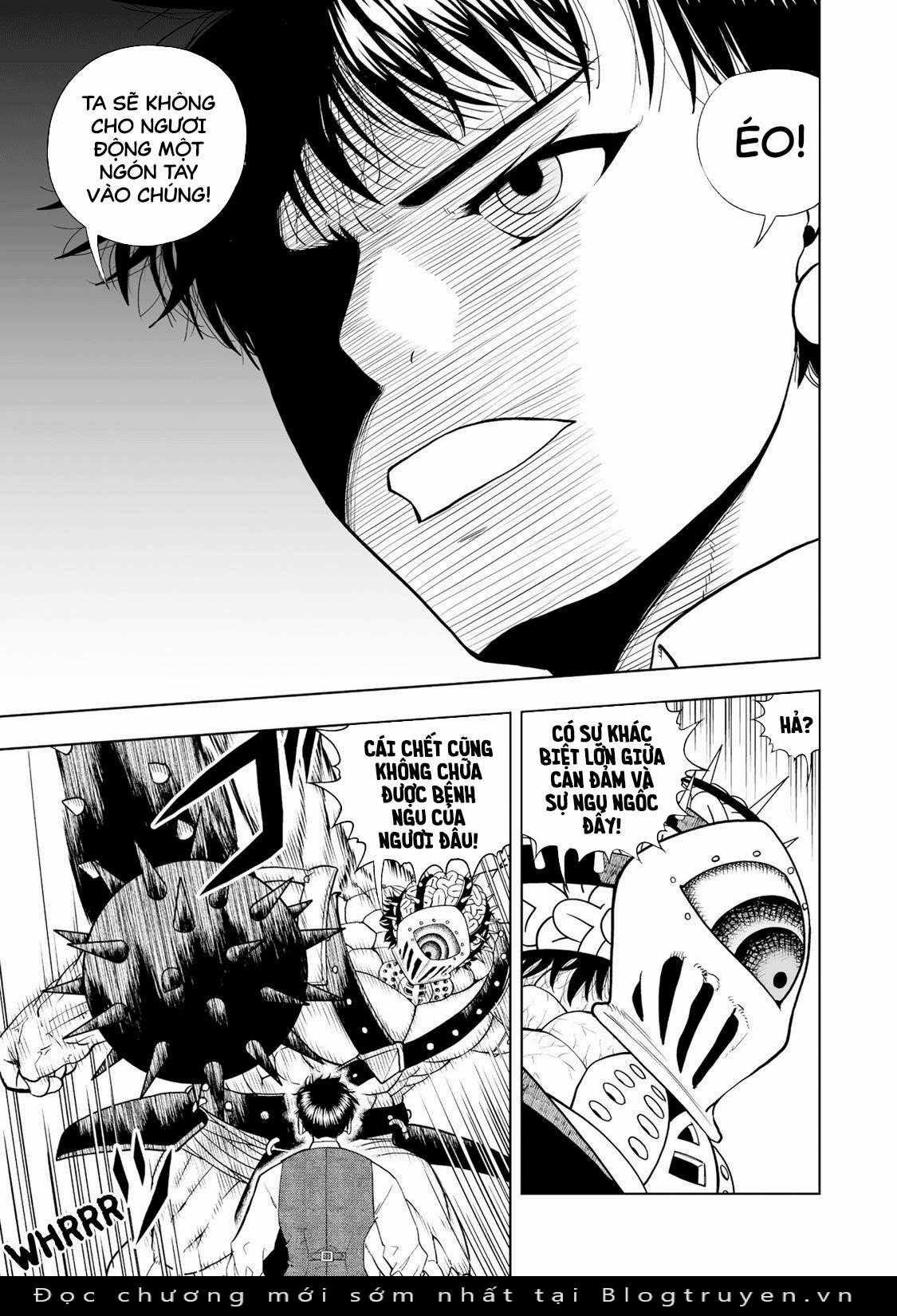 Konjiki No Gash!! 2 Chapter 2 trang 5