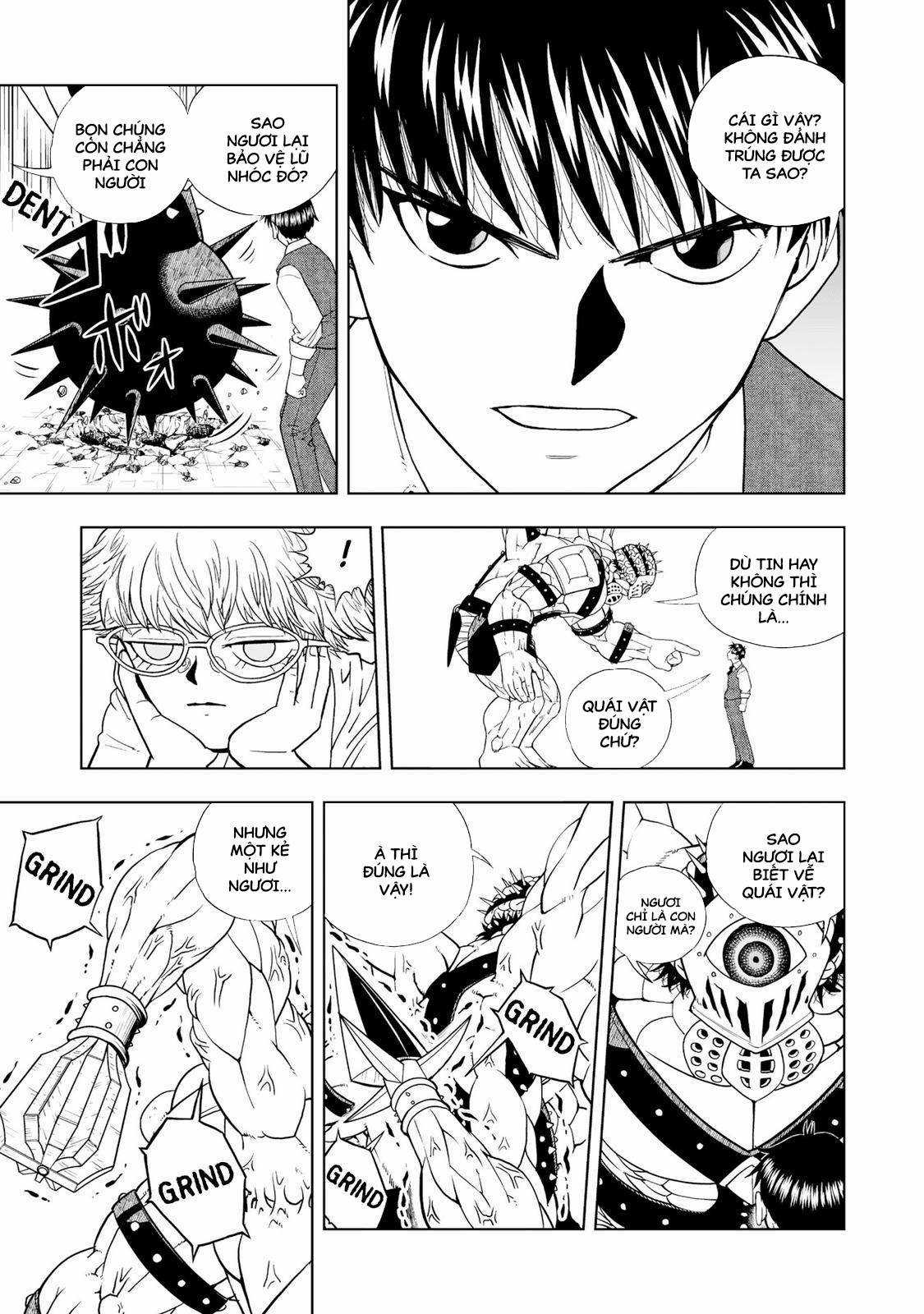 Konjiki No Gash!! 2 Chapter 2 trang 7