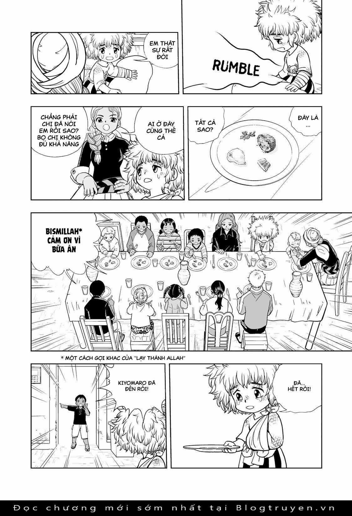 Konjiki No Gash!! 2 Chapter 3 trang 10