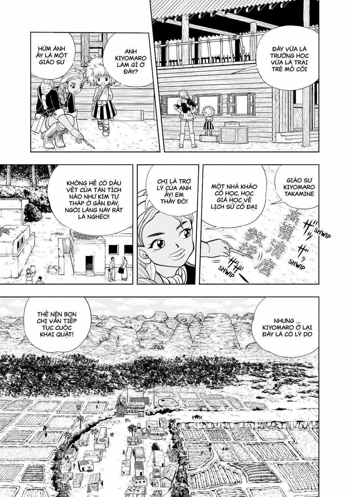 Konjiki No Gash!! 2 Chapter 3 trang 13