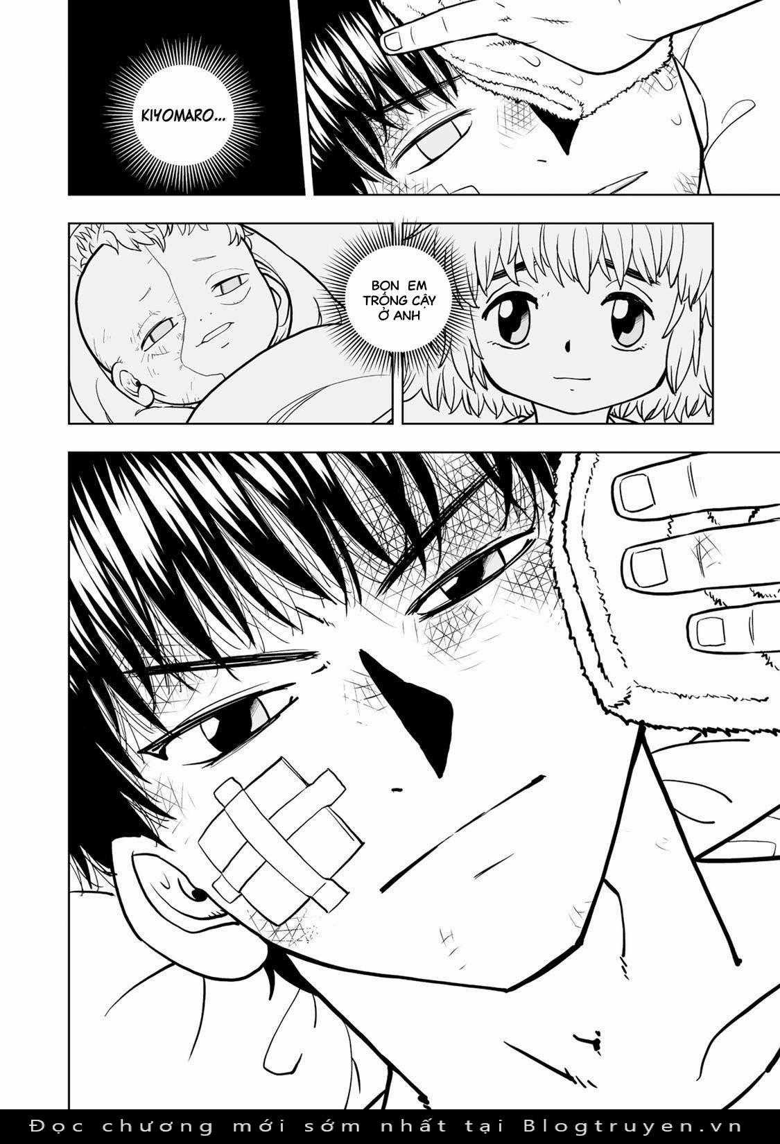 Konjiki No Gash!! 2 Chapter 3 trang 16