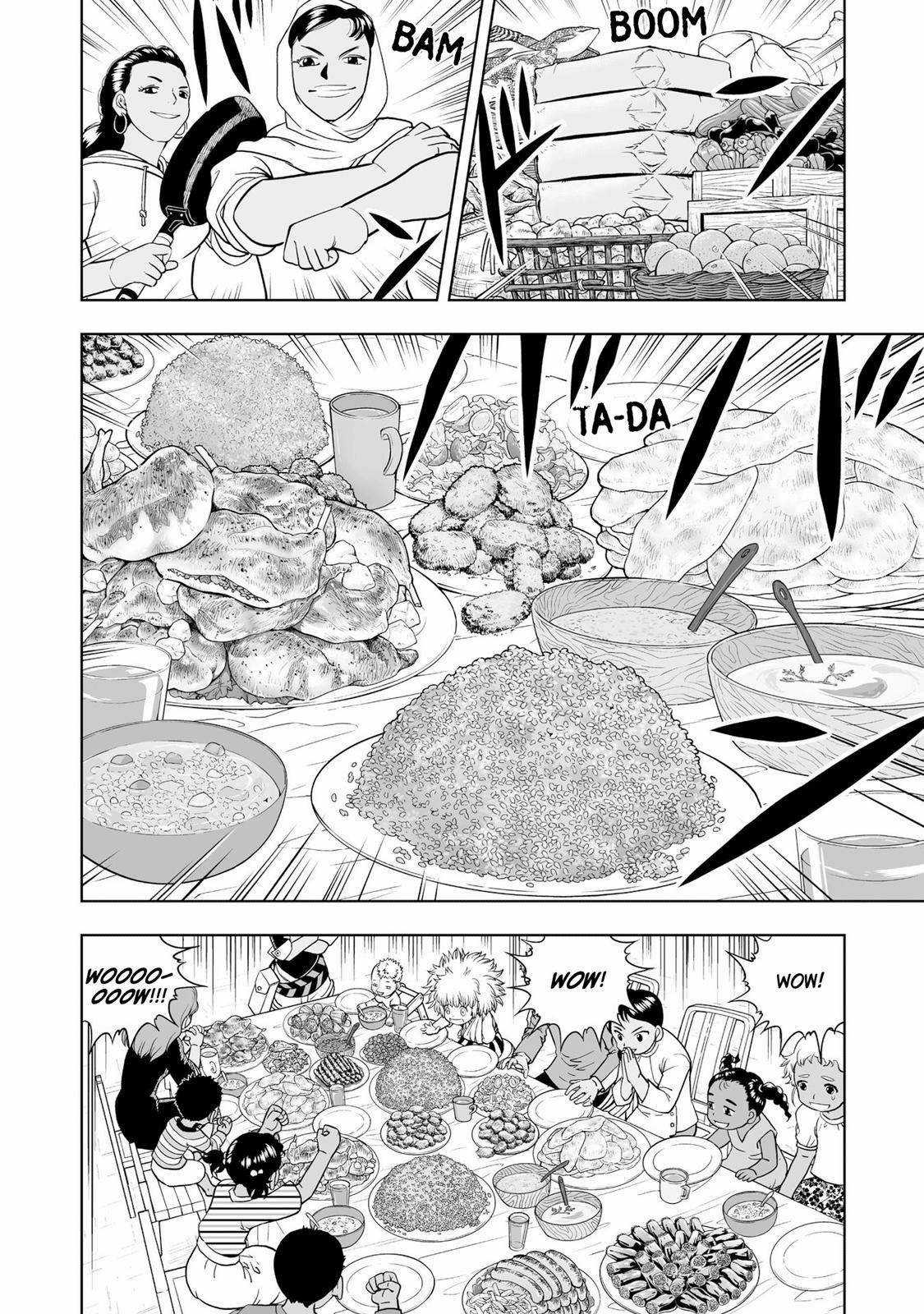 Konjiki No Gash!! 2 Chapter 3 trang 20