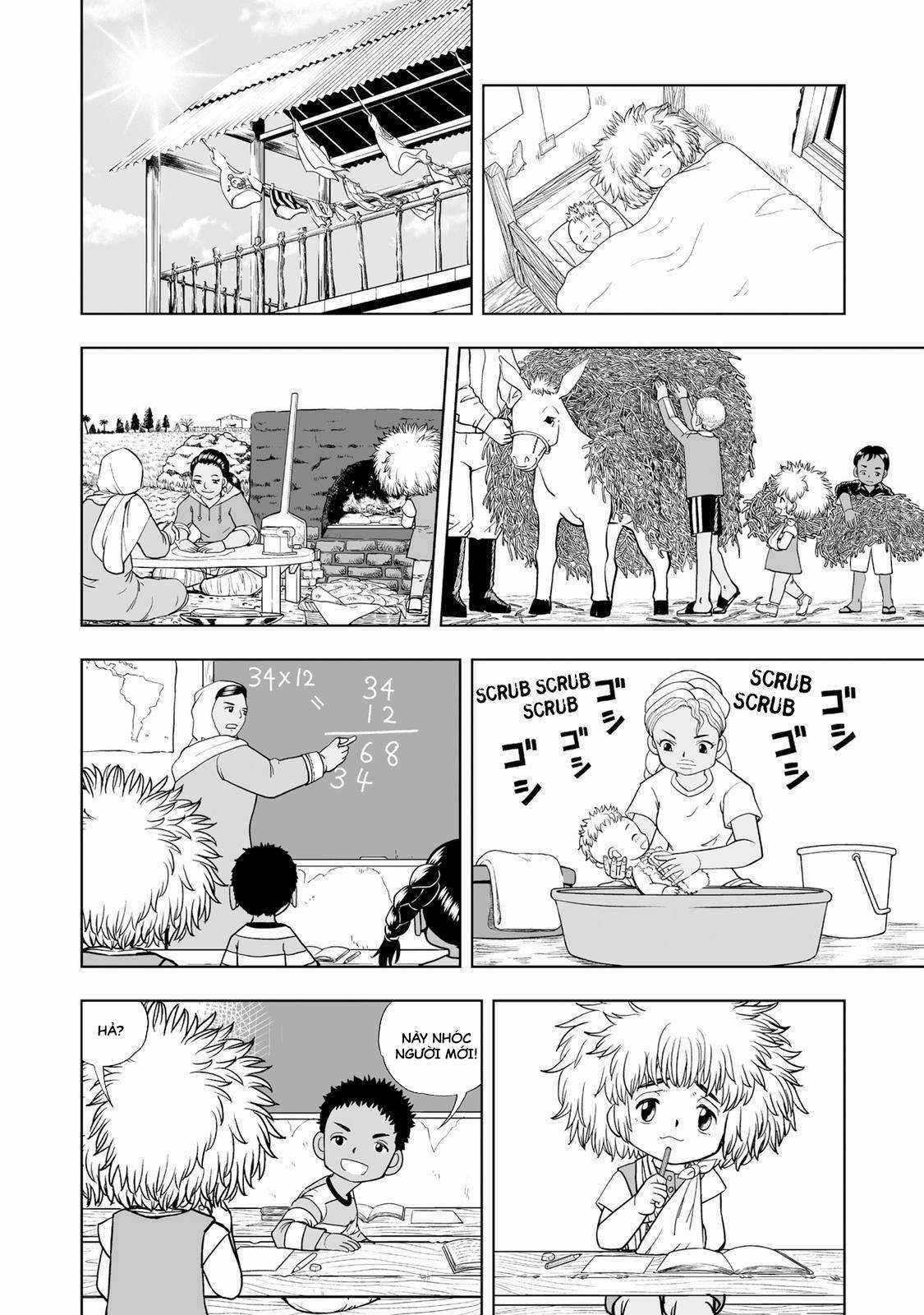 Konjiki No Gash!! 2 Chapter 3 trang 22