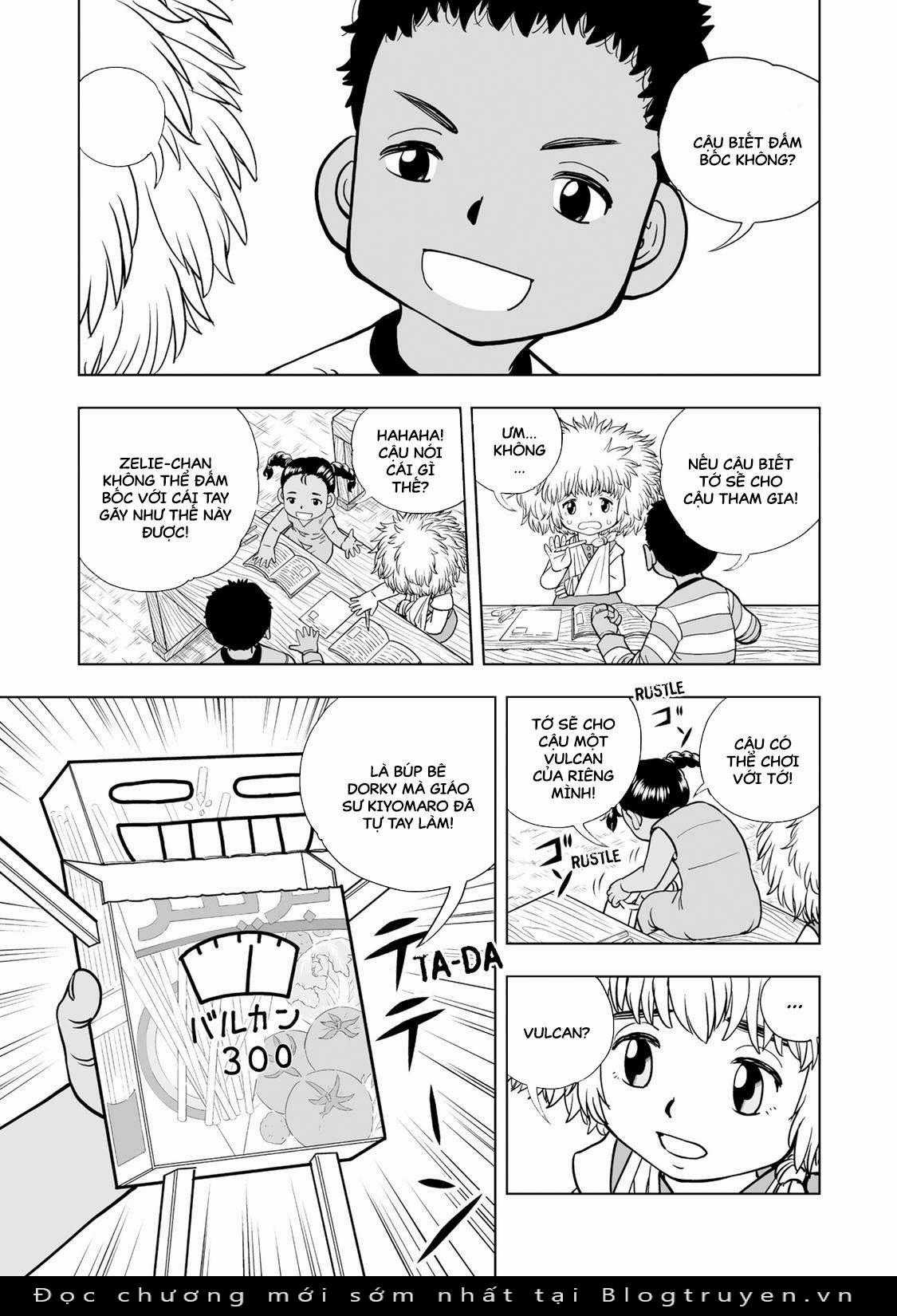 Konjiki No Gash!! 2 Chapter 3 trang 23