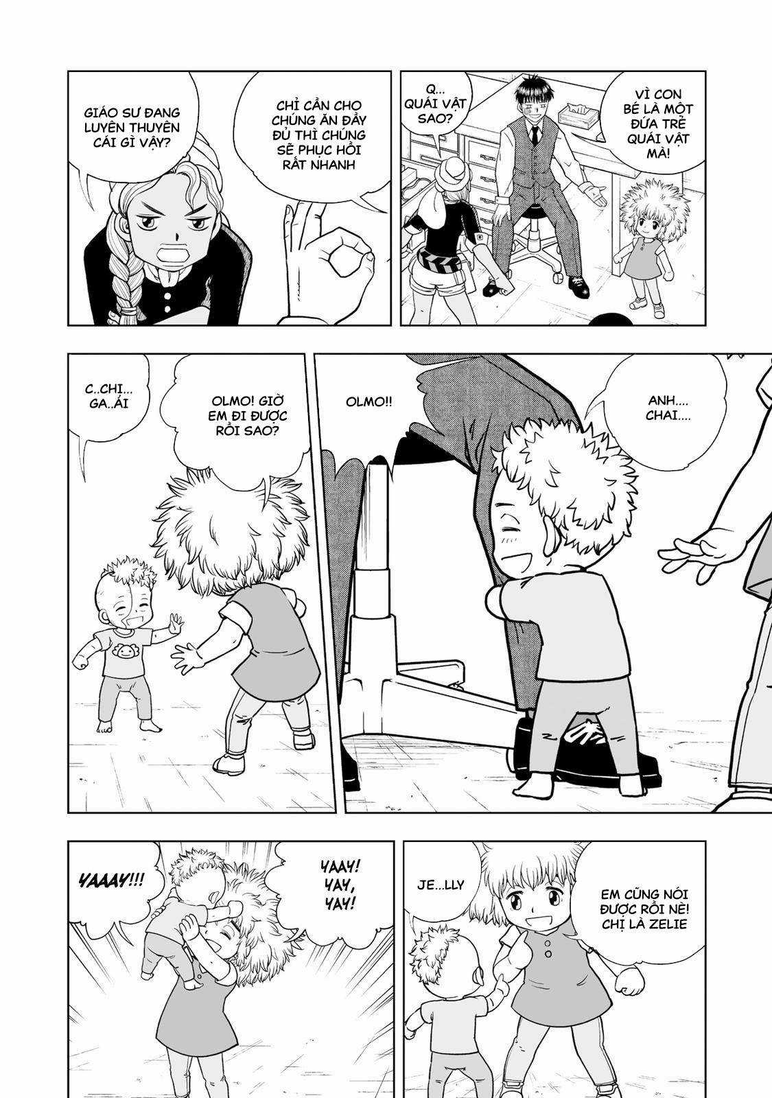 Konjiki No Gash!! 2 Chapter 3 trang 26