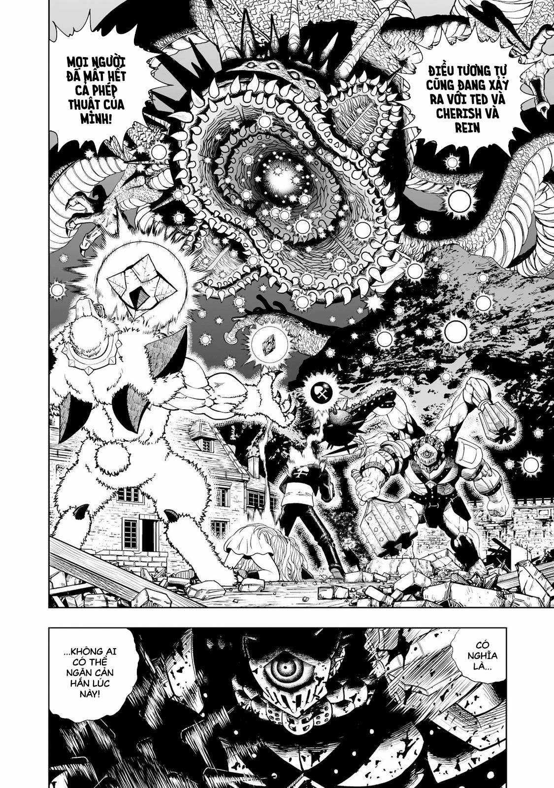 Konjiki No Gash!! 2 Chapter 3 trang 30