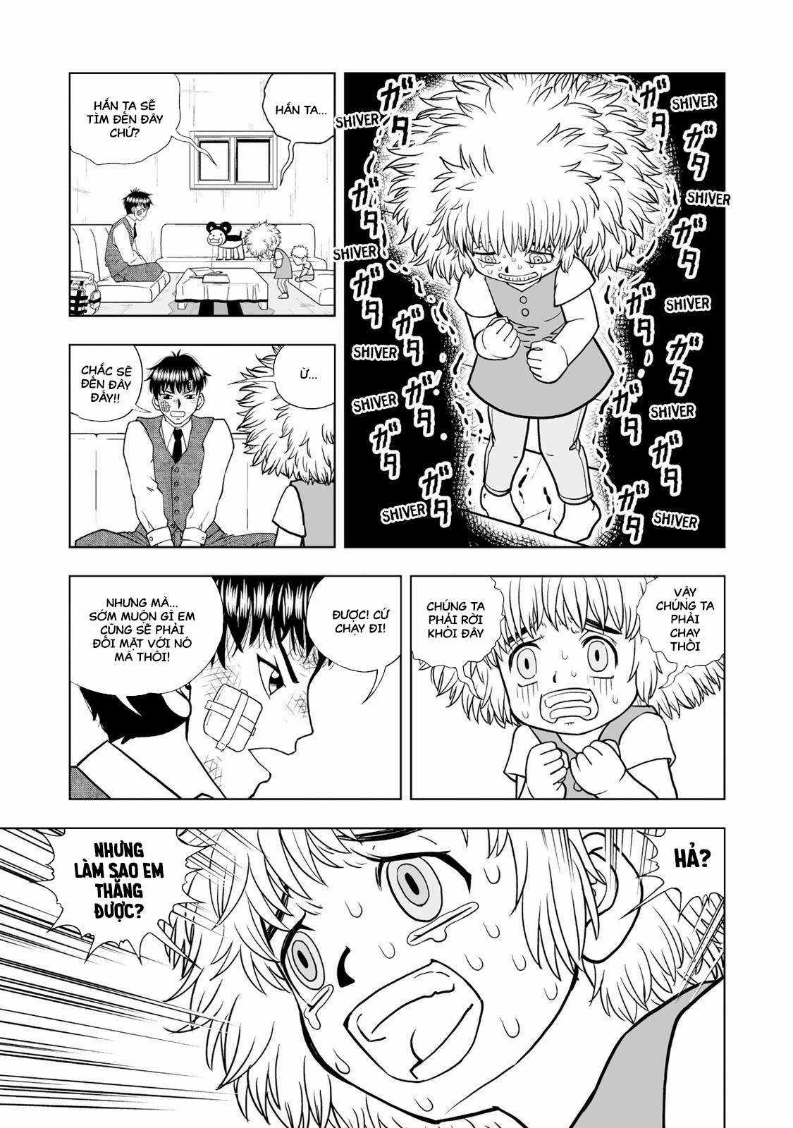 Konjiki No Gash!! 2 Chapter 3 trang 31