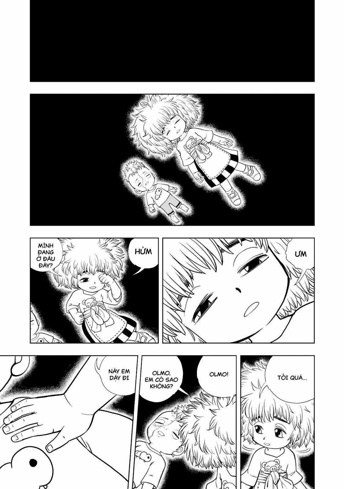 Konjiki No Gash!! 2 Chapter 3 trang 5