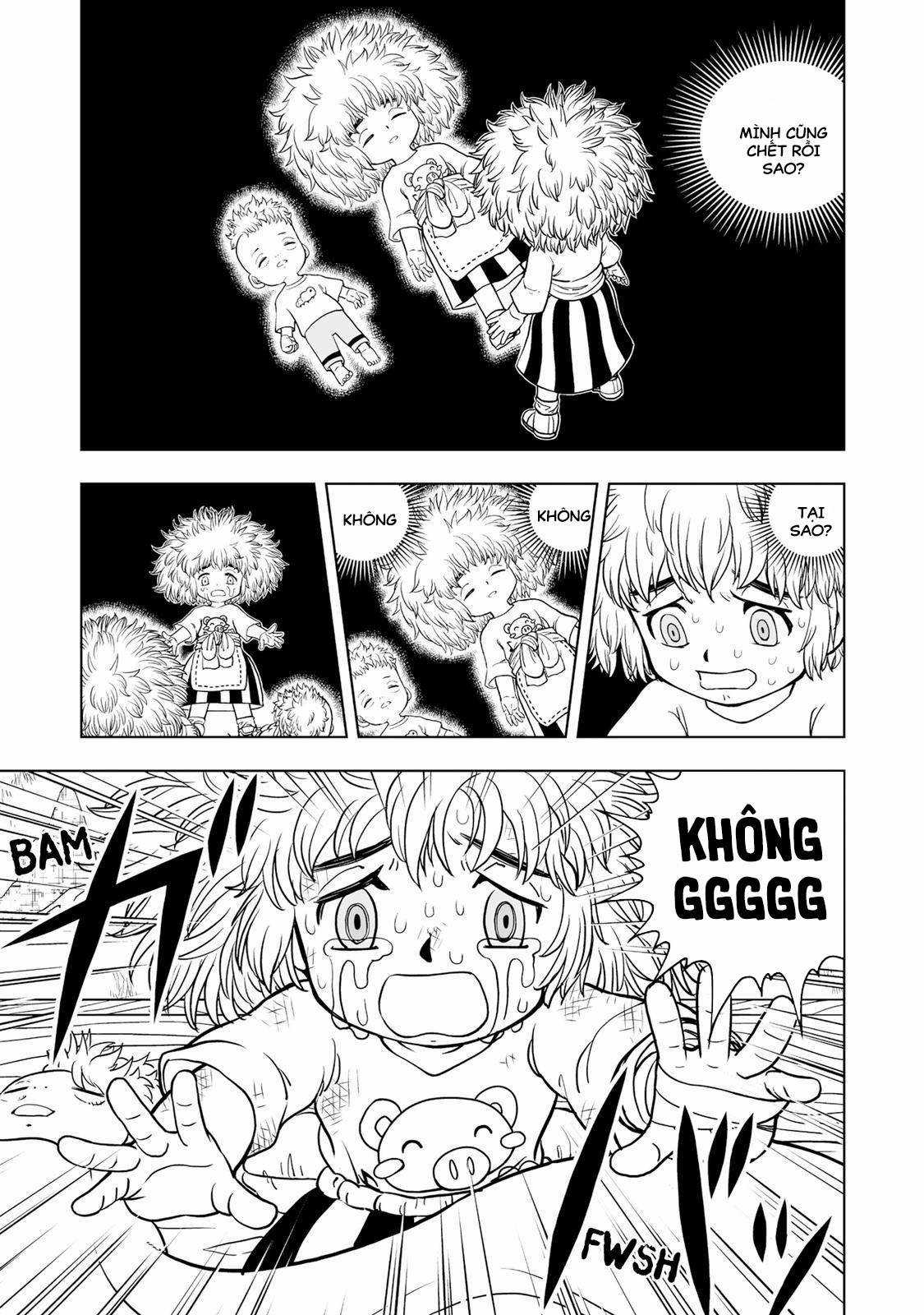 Konjiki No Gash!! 2 Chapter 3 trang 7