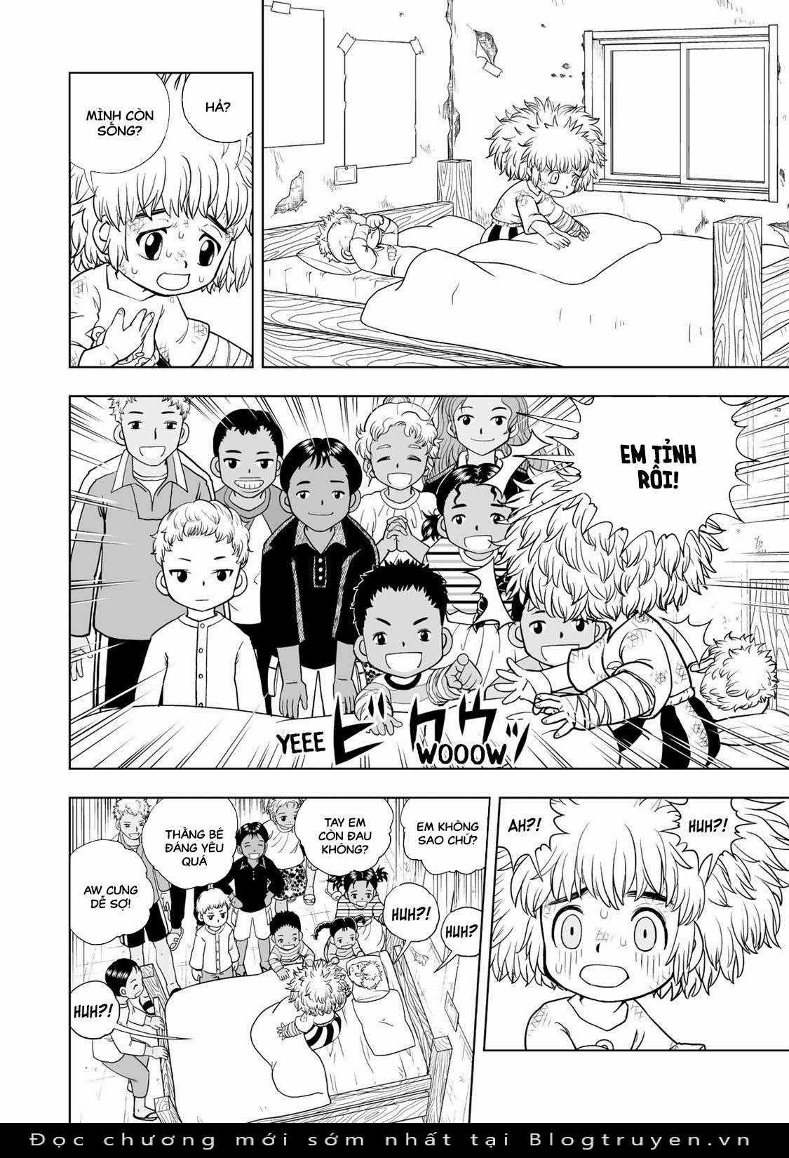 Konjiki No Gash!! 2 Chapter 3 trang 8