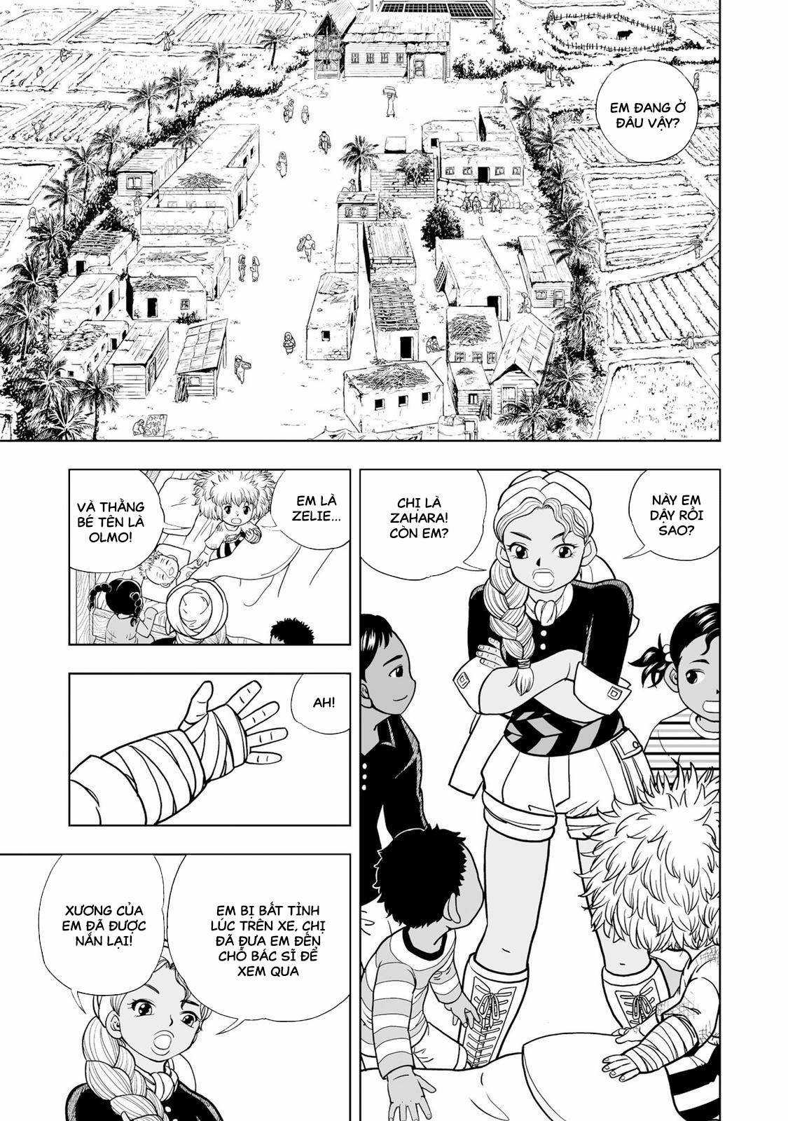 Konjiki No Gash!! 2 Chapter 3 trang 9