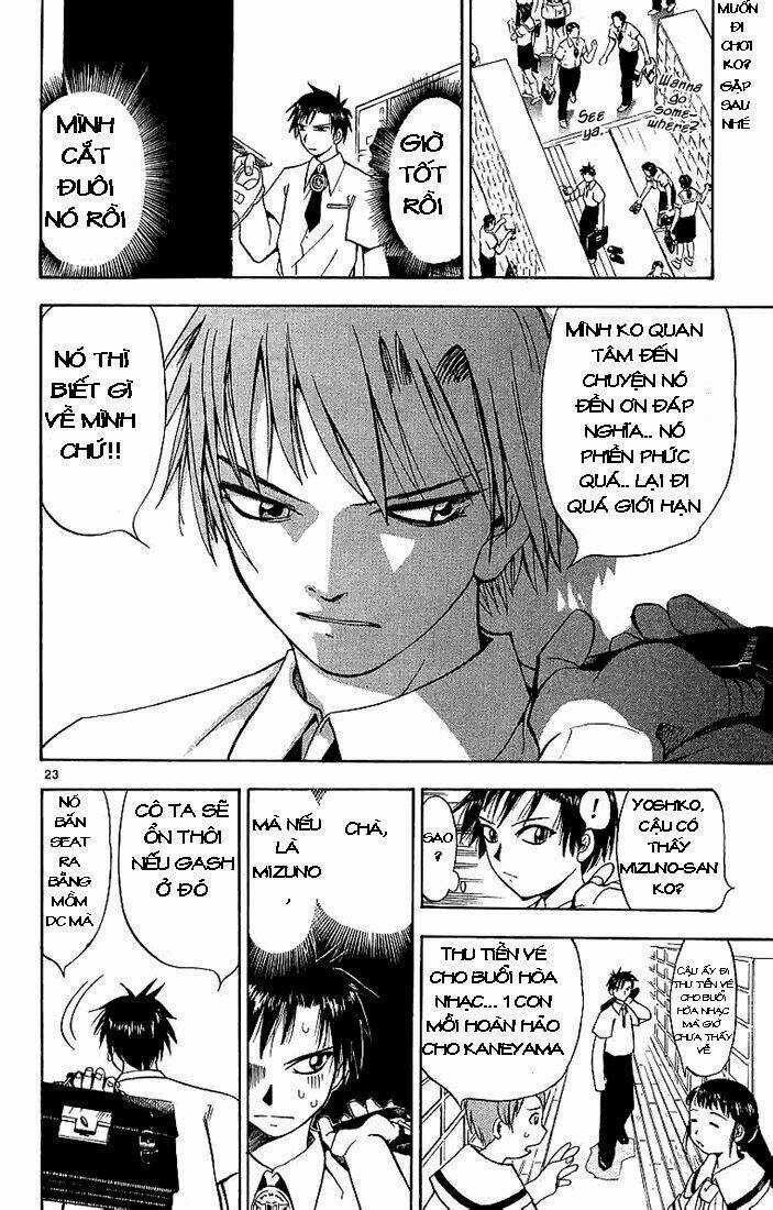 Konjiki no Gash!! Chapter 1 trang 26