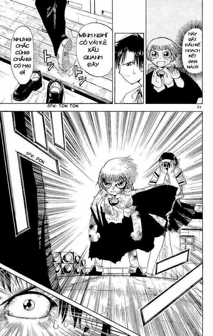 Konjiki no Gash!! Chapter 1 trang 27