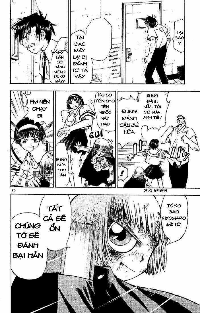 Konjiki no Gash!! Chapter 1 trang 28