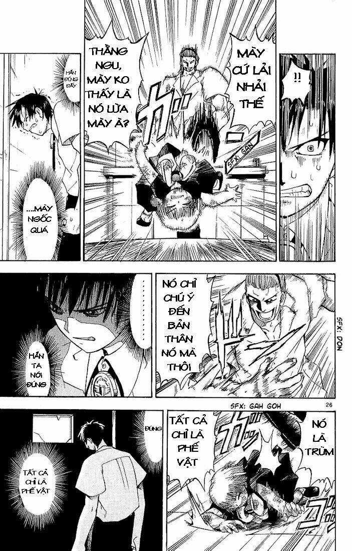 Konjiki no Gash!! Chapter 1 trang 29