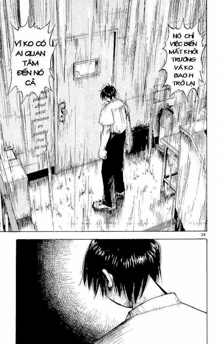 Konjiki no Gash!! Chapter 1 trang 31