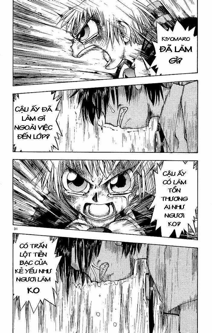 Konjiki no Gash!! Chapter 1 trang 34