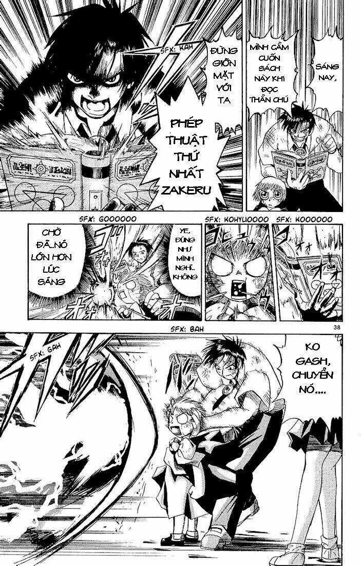 Konjiki no Gash!! Chapter 1 trang 41