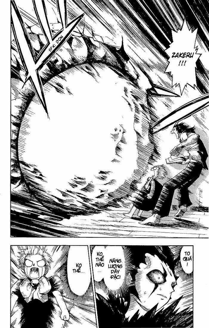 Konjiki no Gash!! Chapter 10 trang 12