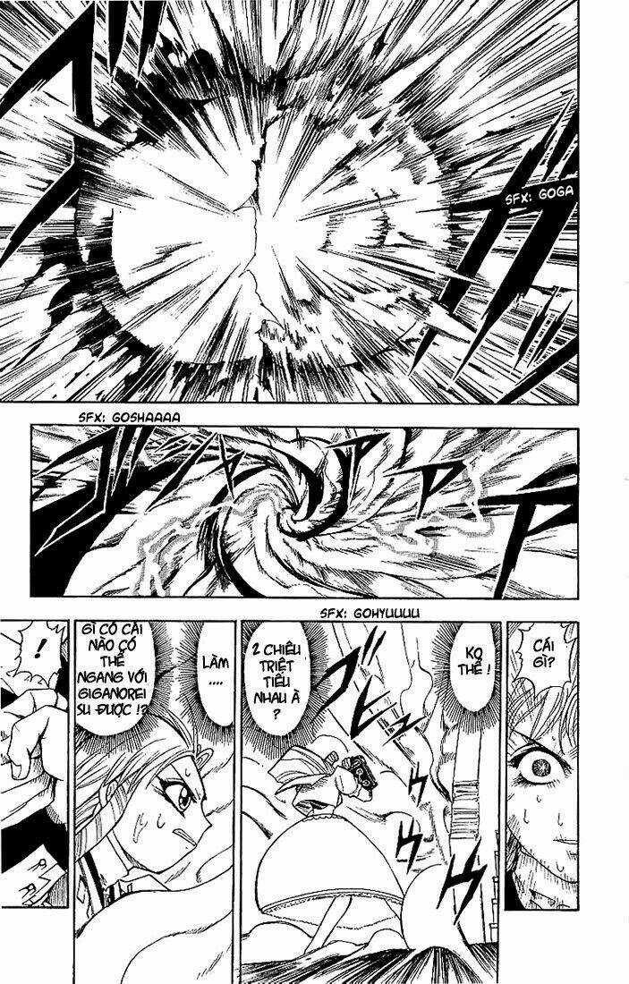 Konjiki no Gash!! Chapter 10 trang 13