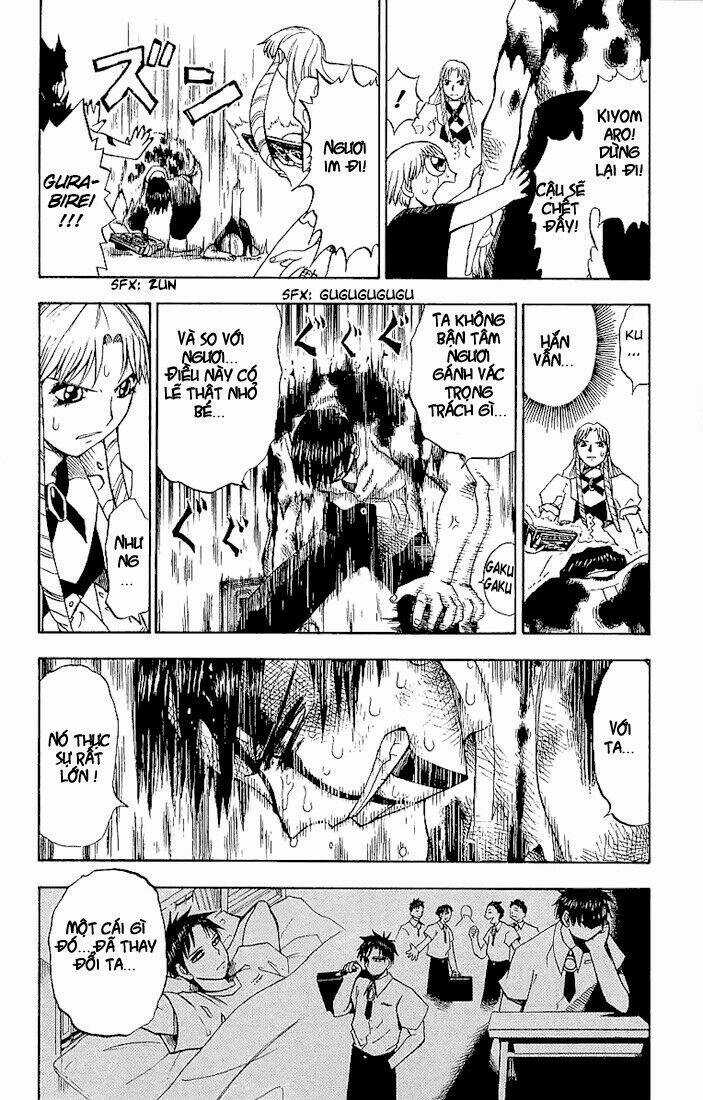 Konjiki no Gash!! Chapter 10 trang 2