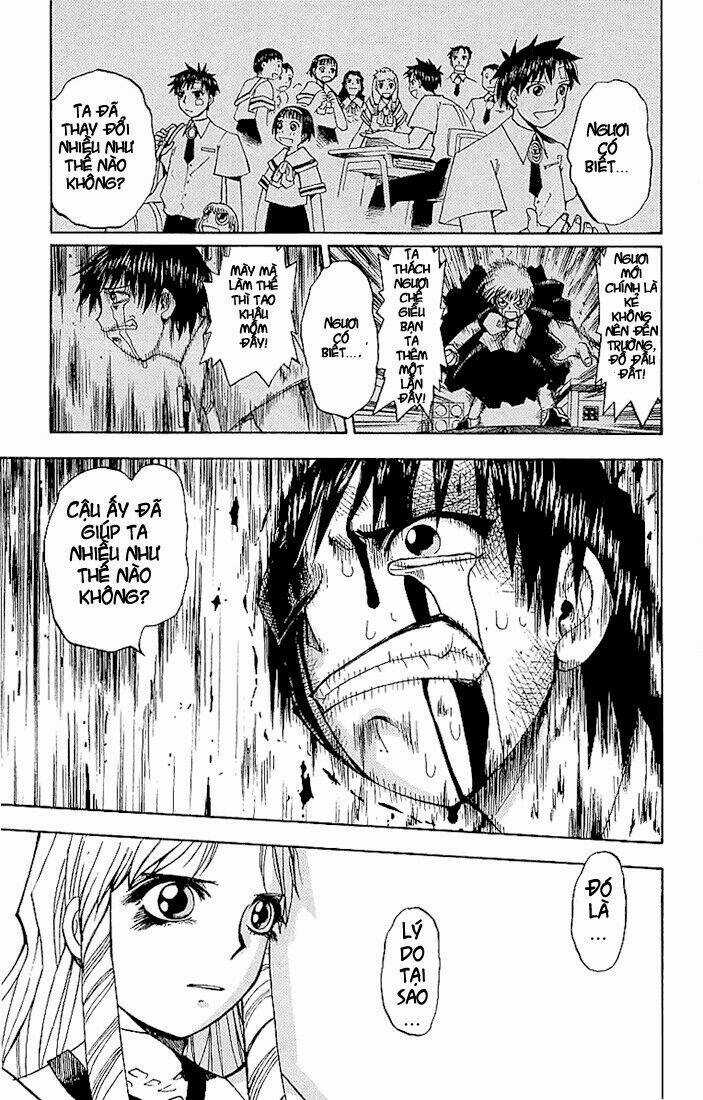 Konjiki no Gash!! Chapter 10 trang 3