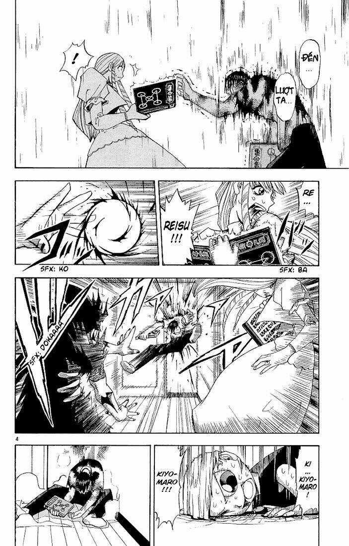 Konjiki no Gash!! Chapter 10 trang 4