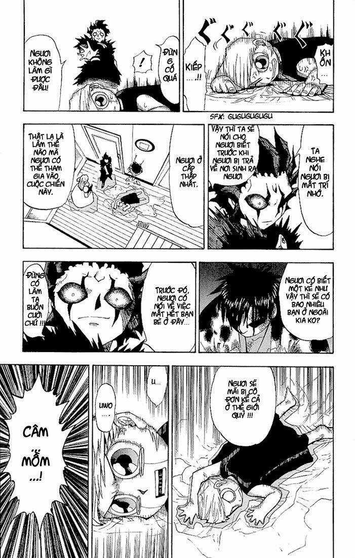 Konjiki no Gash!! Chapter 10 trang 5