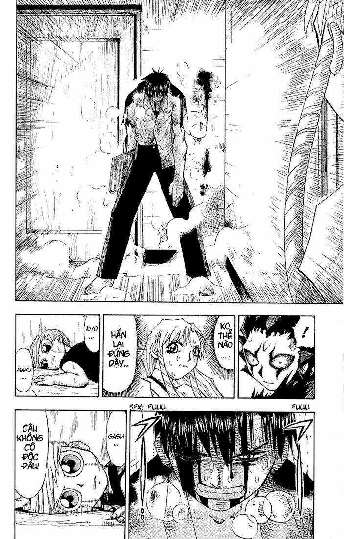 Konjiki no Gash!! Chapter 10 trang 6