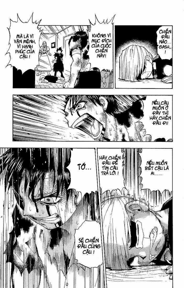 Konjiki no Gash!! Chapter 10 trang 7