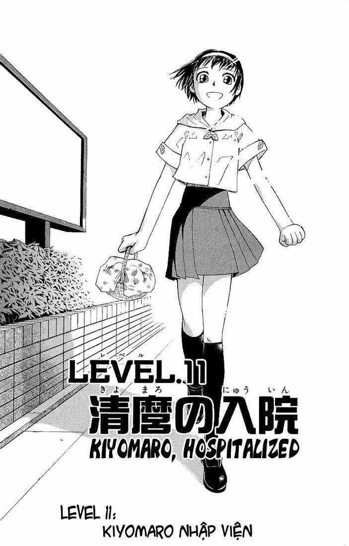 Konjiki no Gash!! Chapter 11 trang 1