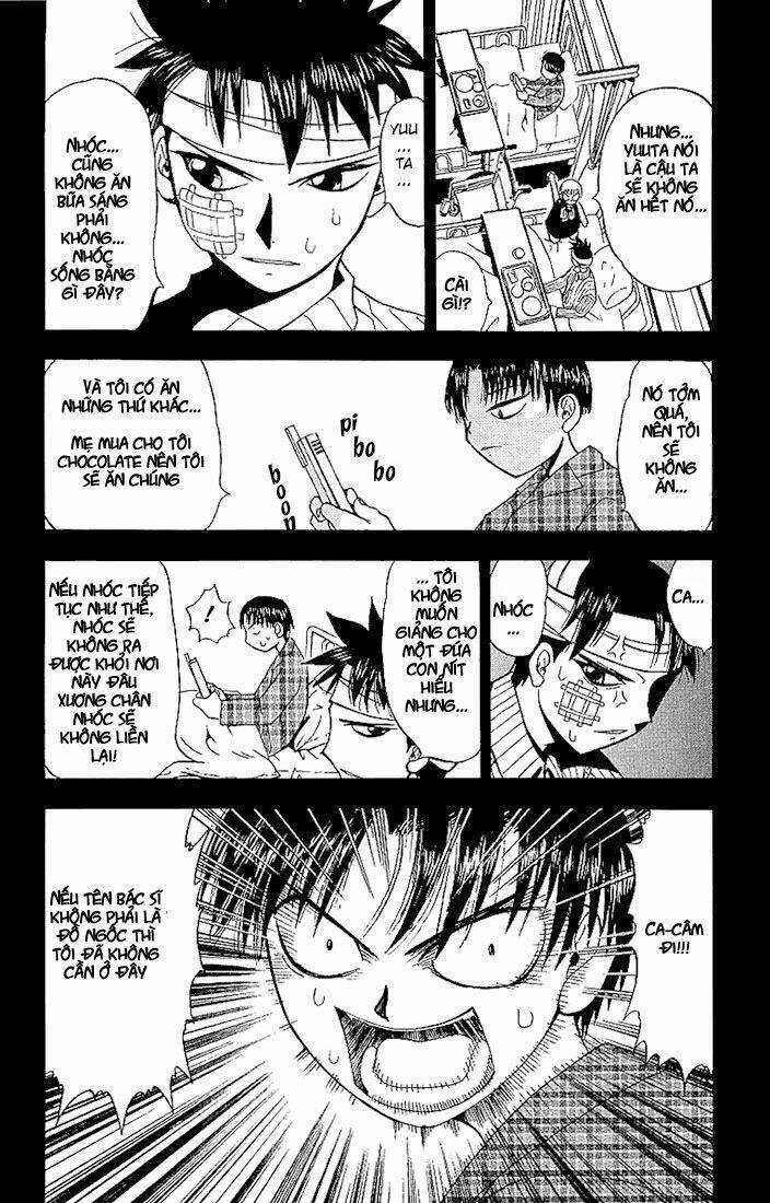 Konjiki no Gash!! Chapter 11 trang 11