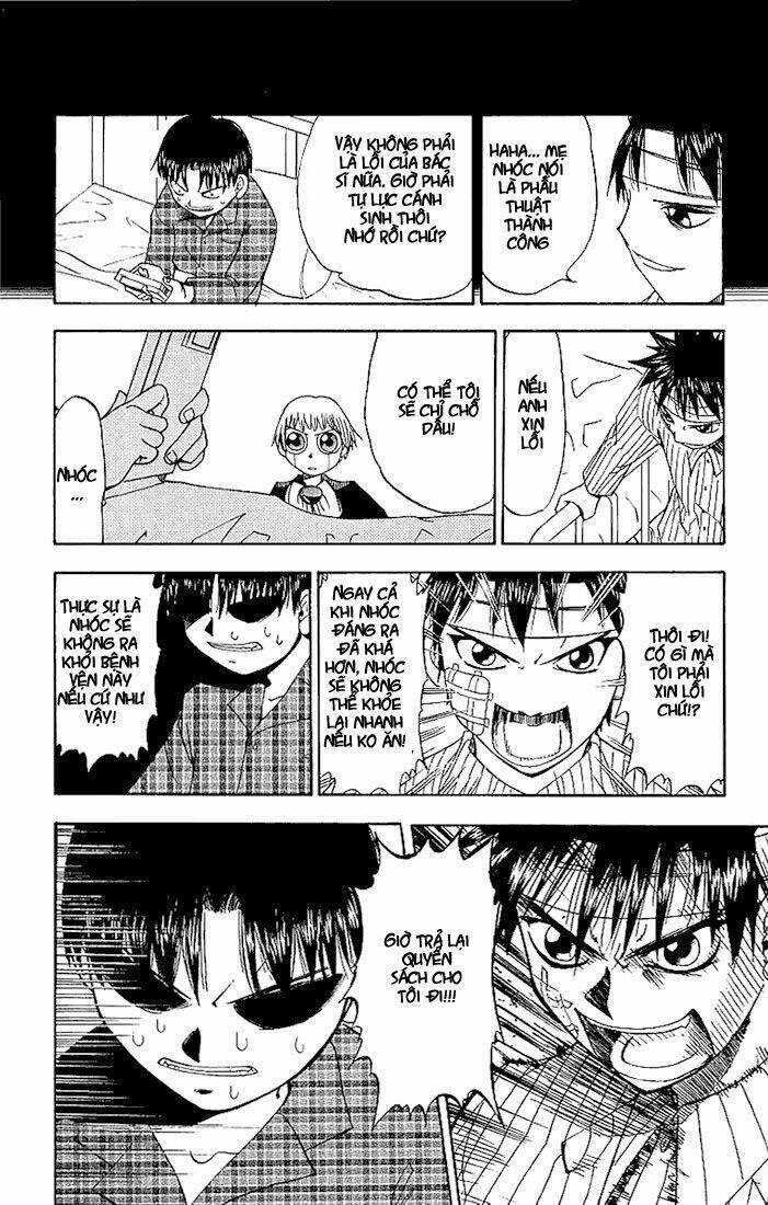 Konjiki no Gash!! Chapter 11 trang 12