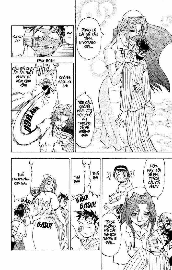 Konjiki no Gash!! Chapter 11 trang 14