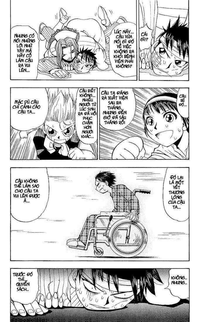 Konjiki no Gash!! Chapter 11 trang 18