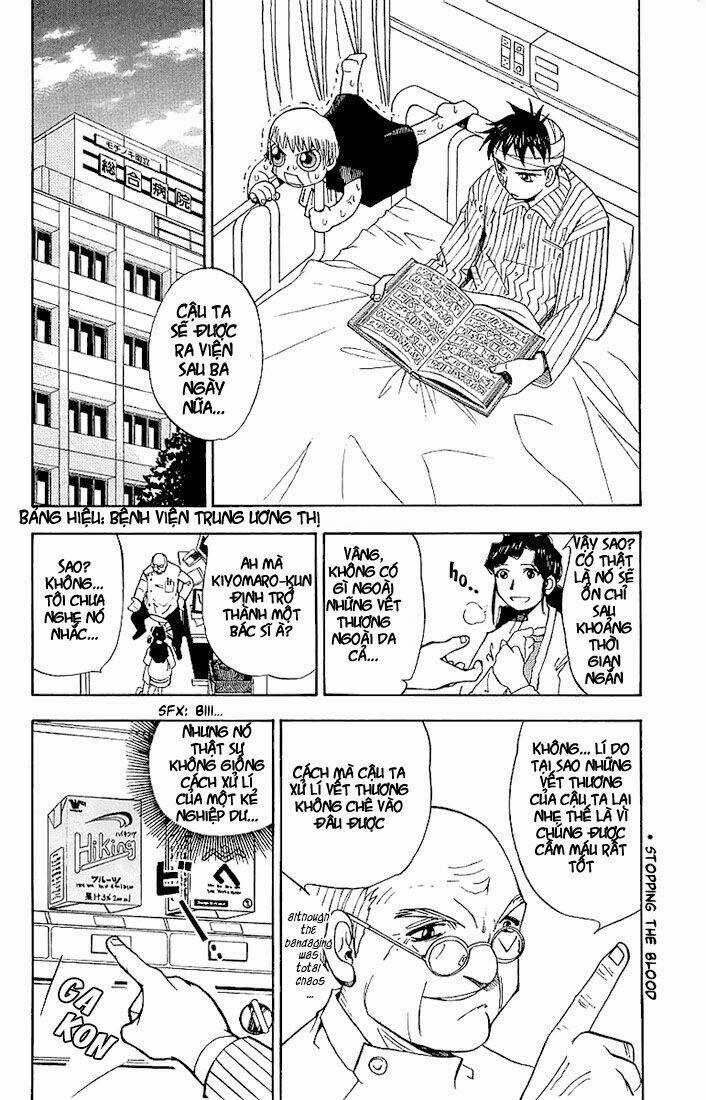 Konjiki no Gash!! Chapter 11 trang 2