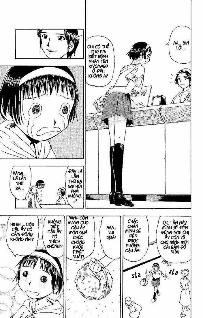 Konjiki no Gash!! Chapter 11 trang 5