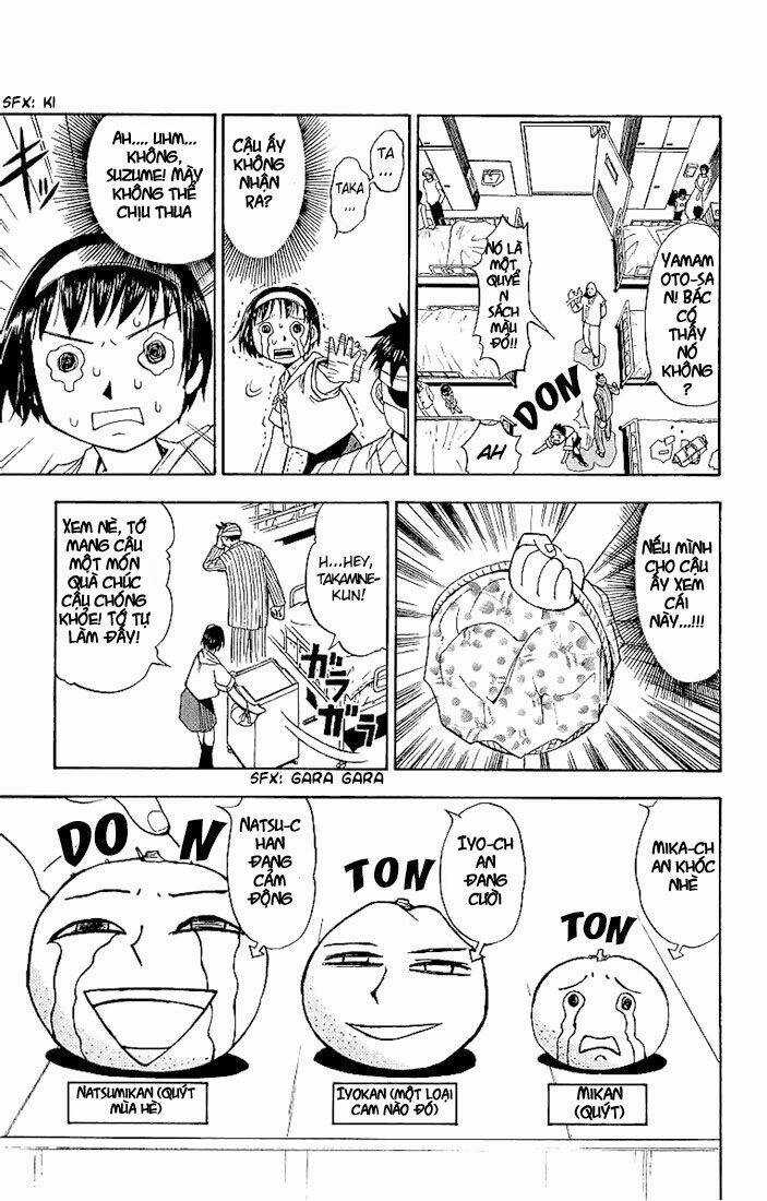 Konjiki no Gash!! Chapter 11 trang 7