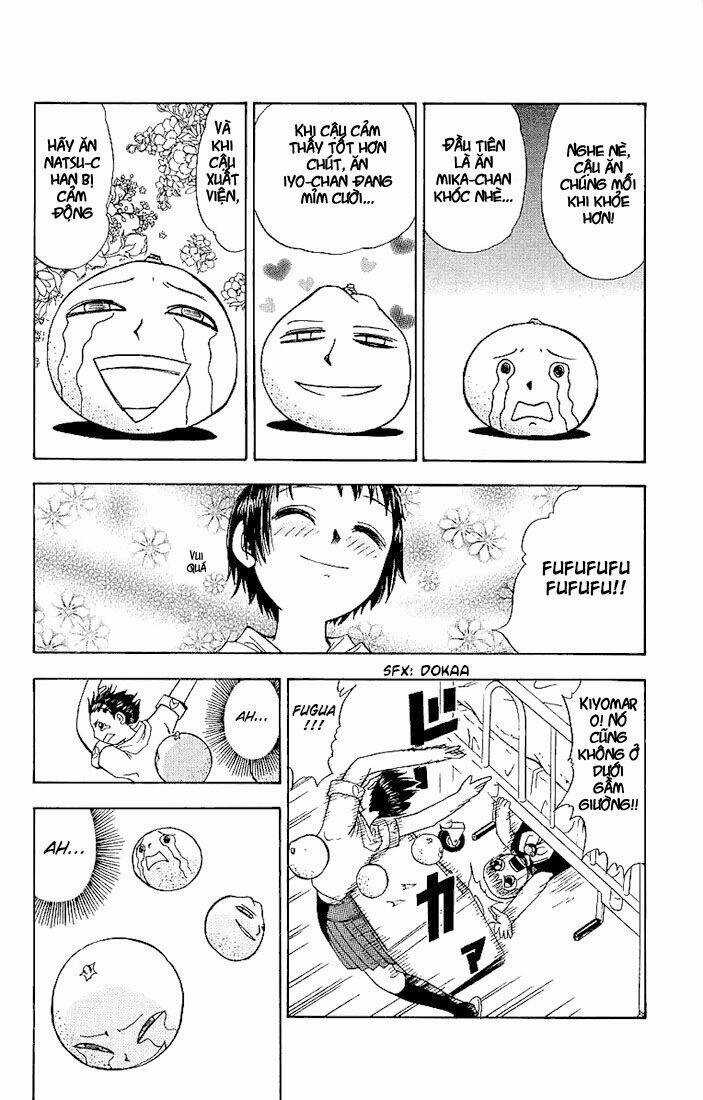 Konjiki no Gash!! Chapter 11 trang 8