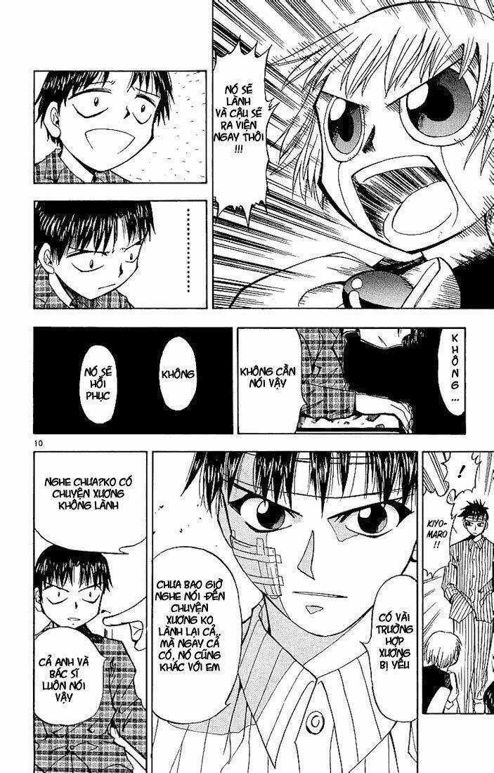 Konjiki no Gash!! Chapter 12 trang 10