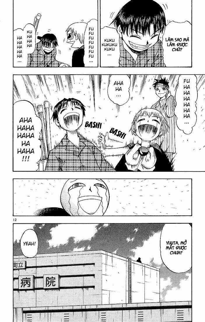 Konjiki no Gash!! Chapter 12 trang 12