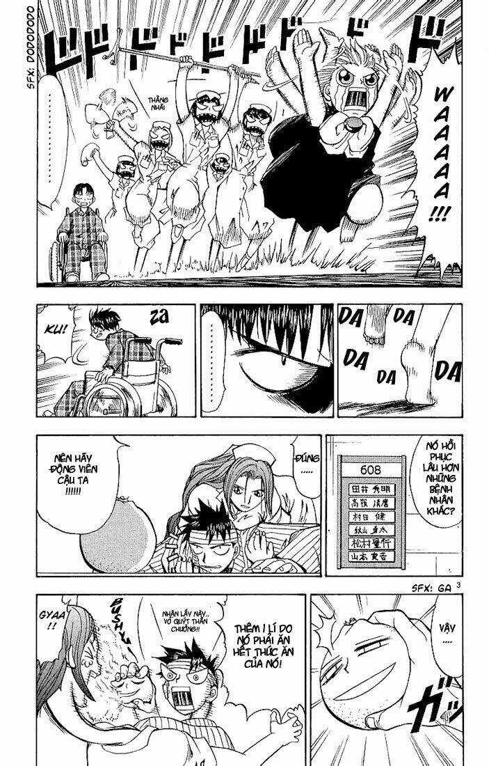 Konjiki no Gash!! Chapter 12 trang 3